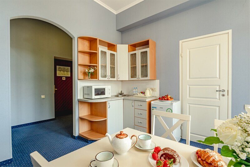 Suite Family 2-местный 2-комнатный