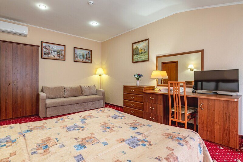 Suite Junior 2-местный 2-комнатный