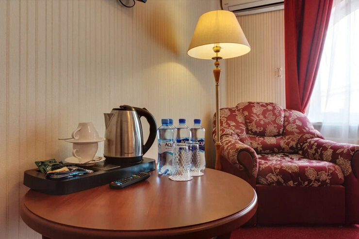 Улучшенный 2-местный (с балконом)