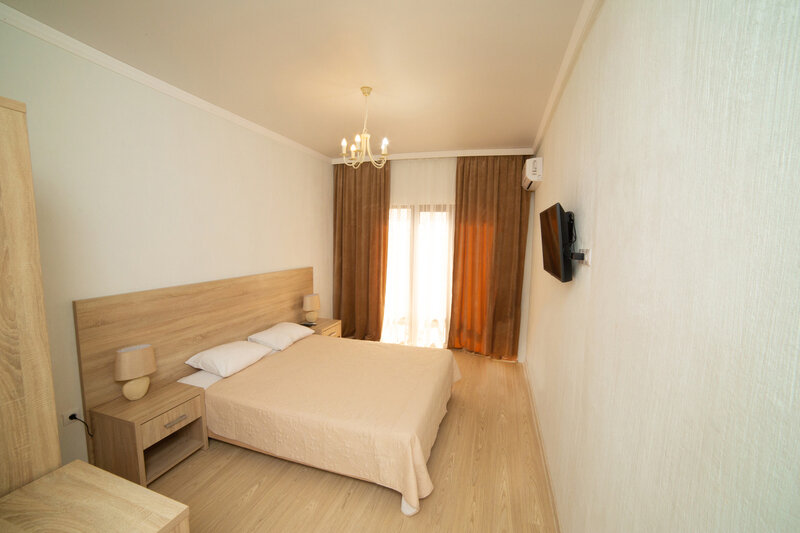 Стандартный 2-местный