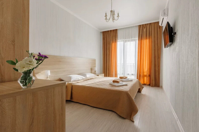 Стандартный 2-местный