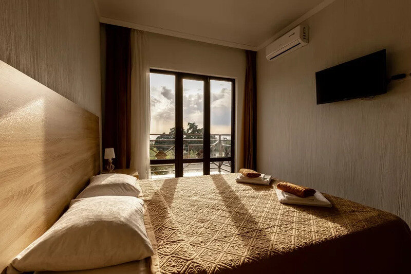 Стандартный 2-местный