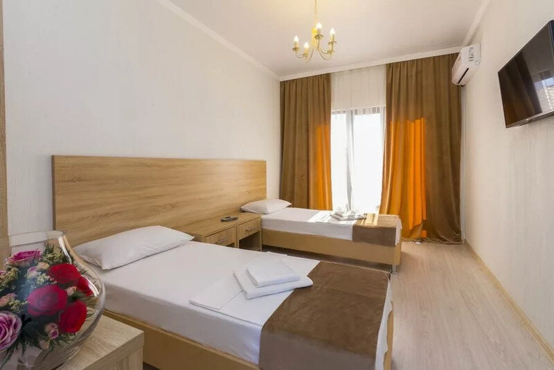 Стандартный 2-местный