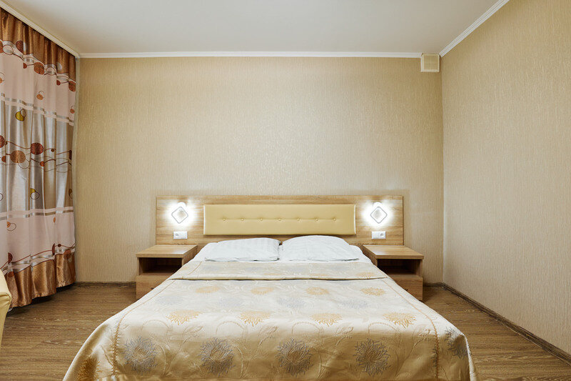 Люкс 1-местный 1-комнатный (корпус Главный)