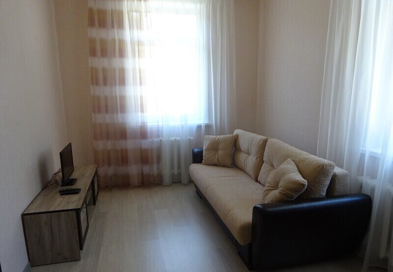 Люкс 1-местный 2-комнатный (корпус № 2)