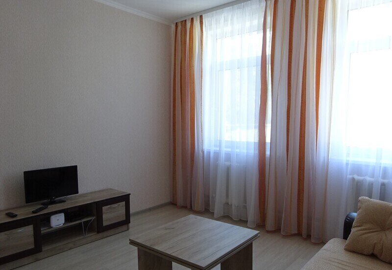 Люкс 1-местный 2-комнатный (корпус № 2)