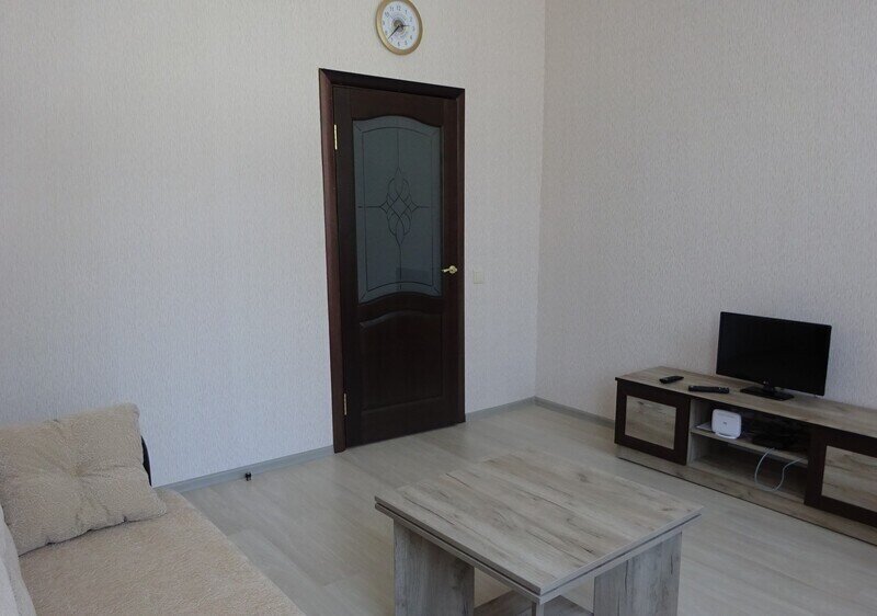 Люкс 1-местный 2-комнатный (корпус № 2)