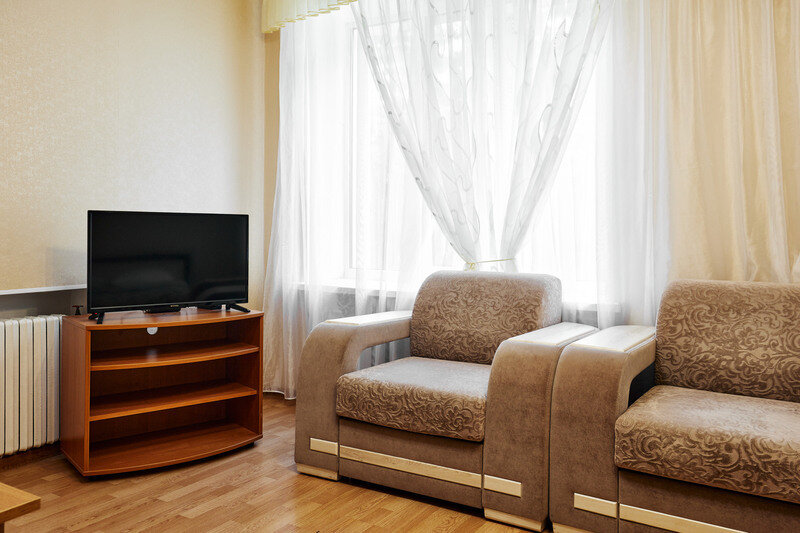 Стандартный 1-местный 2-комнатный (корпус Главный)