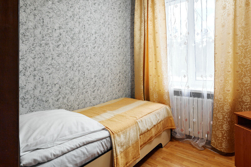 Стандартный 1-местный 2-комнатный (корпус Главный)