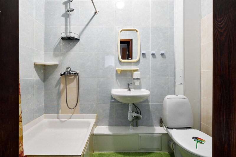 Стандартный 1-местный 2-комнатный (корпус Главный)