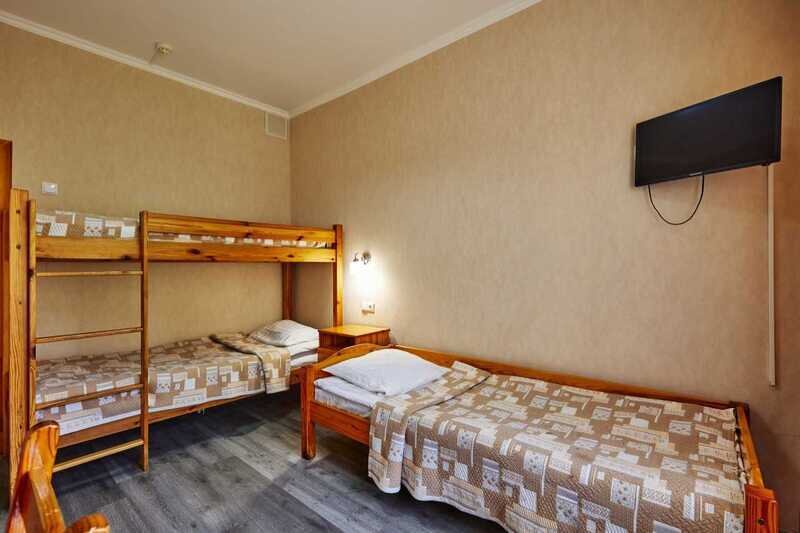 2-местный тип А (корпус 2)