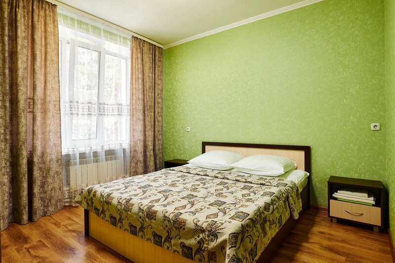 Стандартный 2-местный 2-комнатный (корпус Главный)