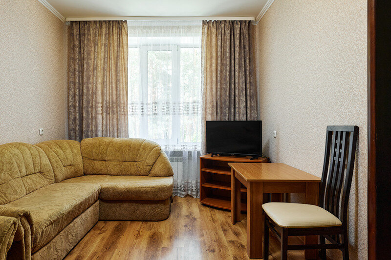 Стандартный 2-местный 2-комнатный (корпус Главный)