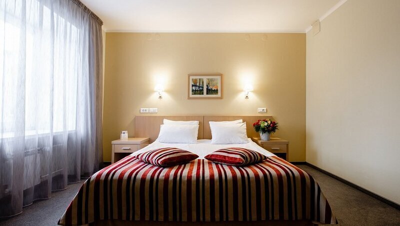 Люкс 2-местный 2-комнатный