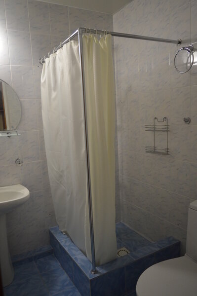 Стандартный 3-местный 2-комнатный (с кухней)