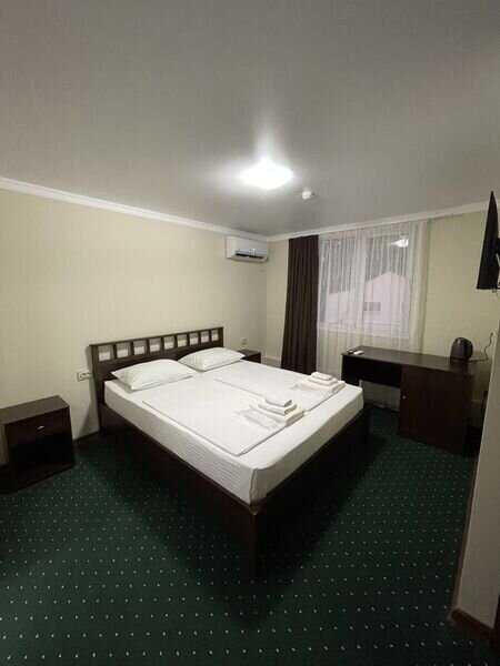 Стандартный 2-местный 1-комнатный Малый (3 этаж)