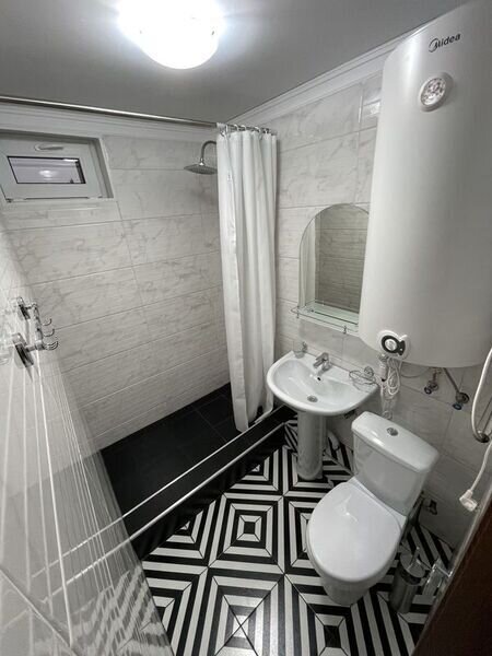 Стандартный 2-местный 1-комнатный Малый (3 этаж)