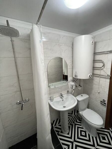 Стандартный 2-местный 1-комнатный Плюс DBL (3 этаж)