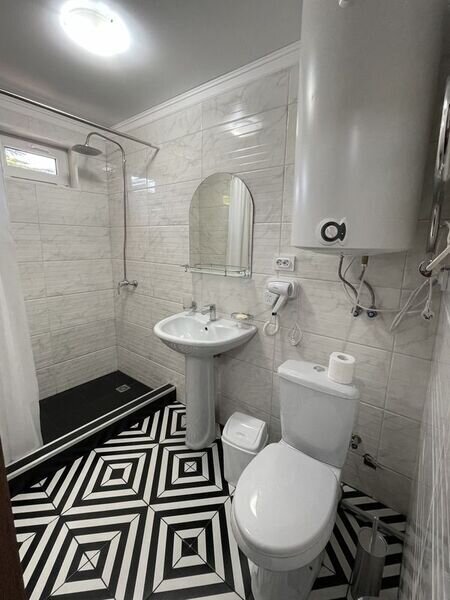 Стандартный 2-местный 1-комнатный Плюс DBL (3 этаж)