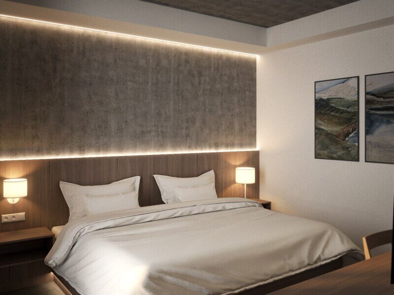 Апартаменты