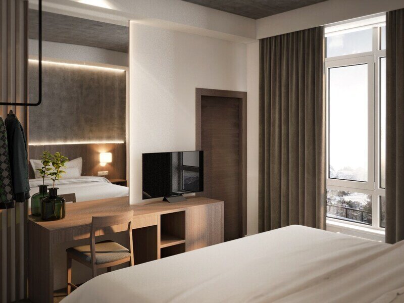 Апартаменты