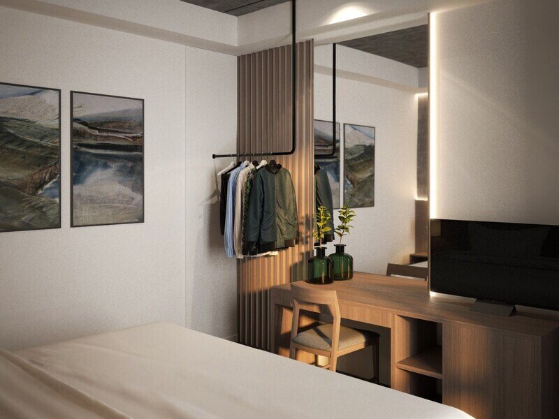 Апартаменты