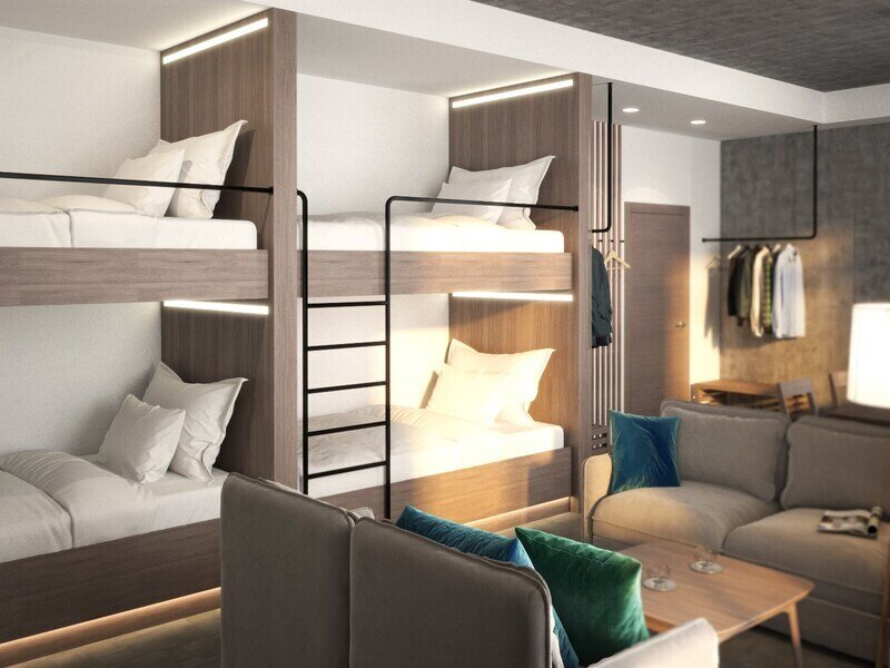 Апартаменты