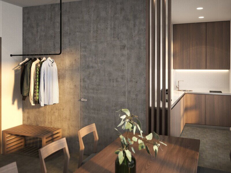 Апартаменты