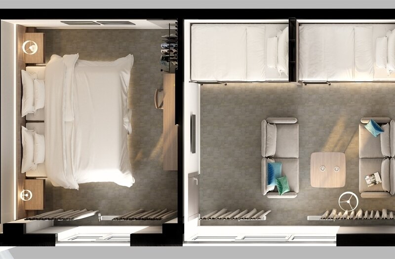 Апартаменты