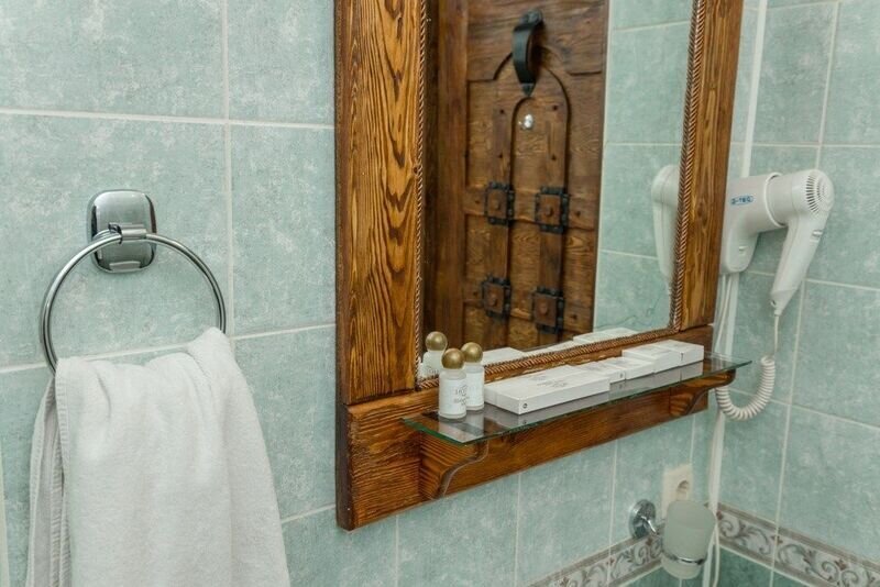 Стандартный 2-местный (TWIN мансардный)