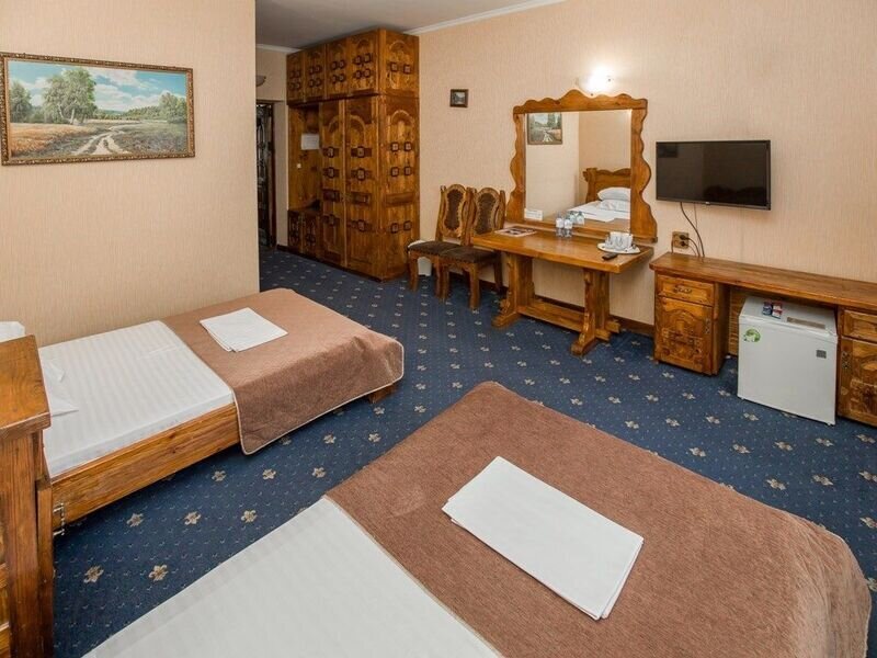 Стандартный 2-местный (TWIN)