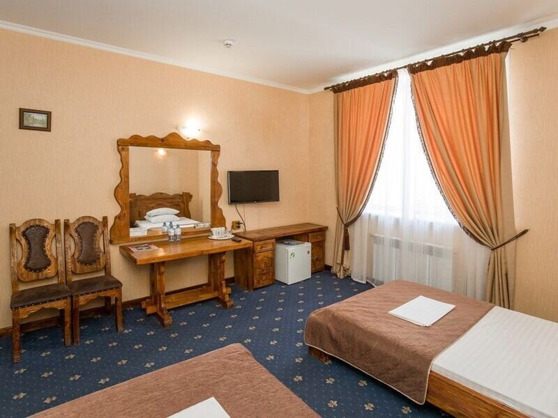 Стандартный 2-местный (TWIN)