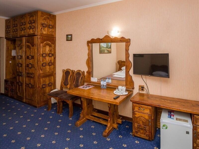 Стандартный 2-местный (TWIN)