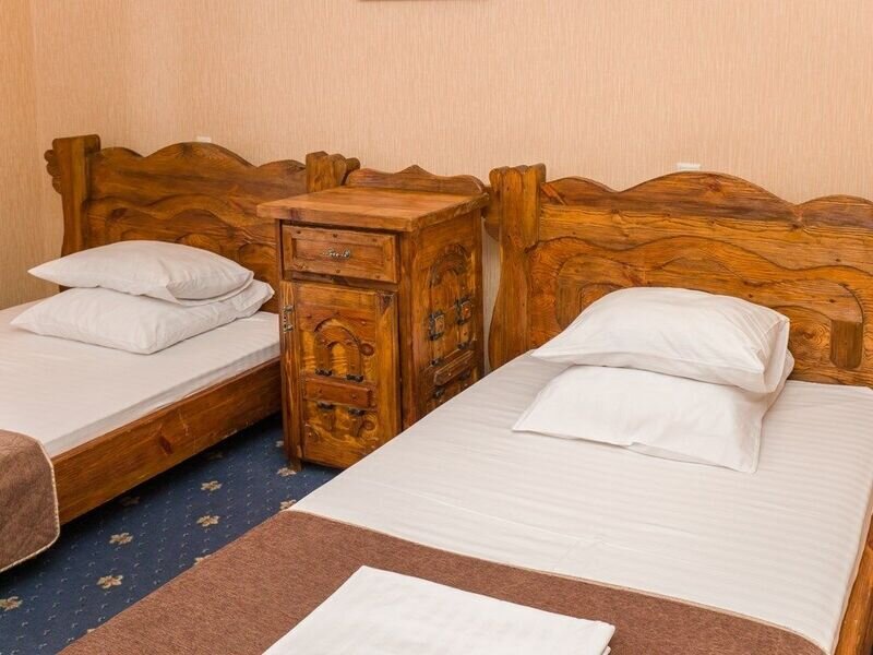 Стандартный 2-местный (TWIN)