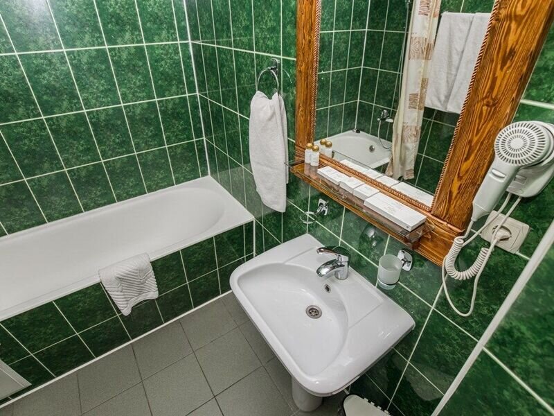 Стандартный 2-местный (TWIN)