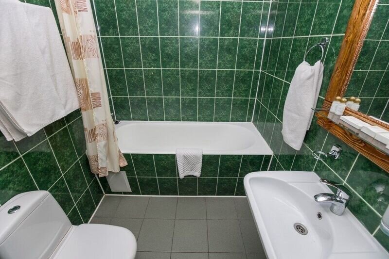 Стандартный 2-местный (TWIN)