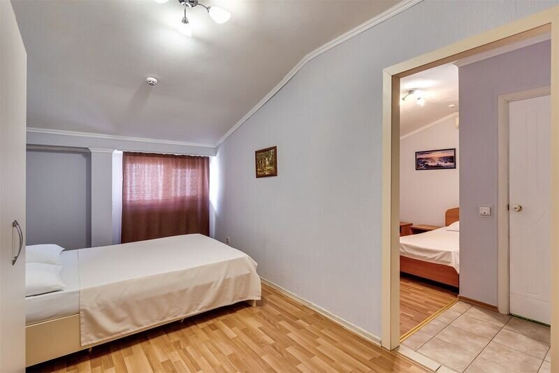 Семейный 4-местный