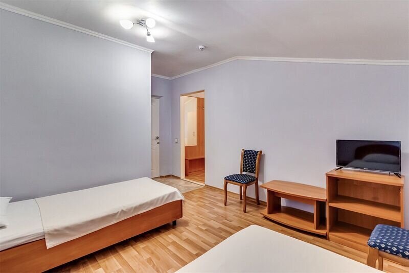 Семейный 4-местный