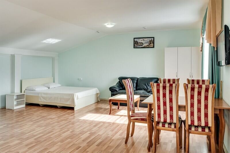 Семейный 4-местный