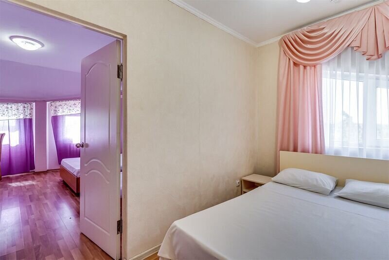 Семейный 5-местный