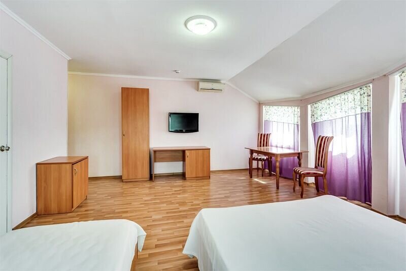 Семейный 5-местный