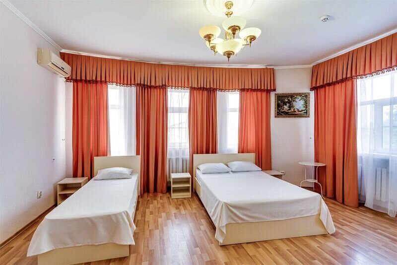 Семейный 5-местный