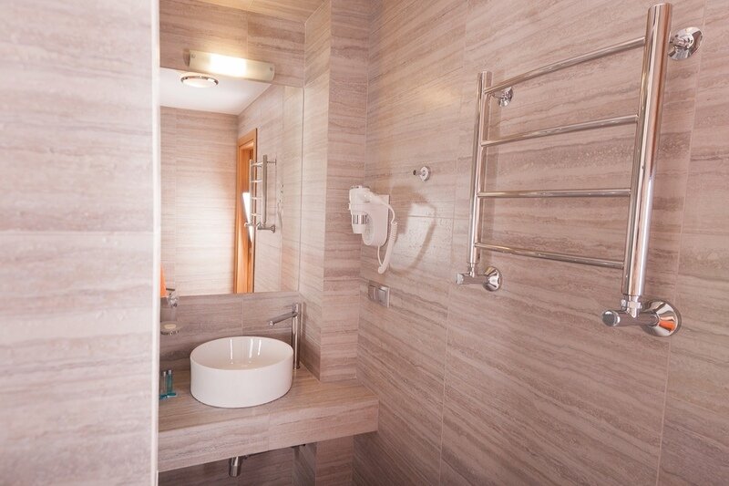 Стандарт санузел