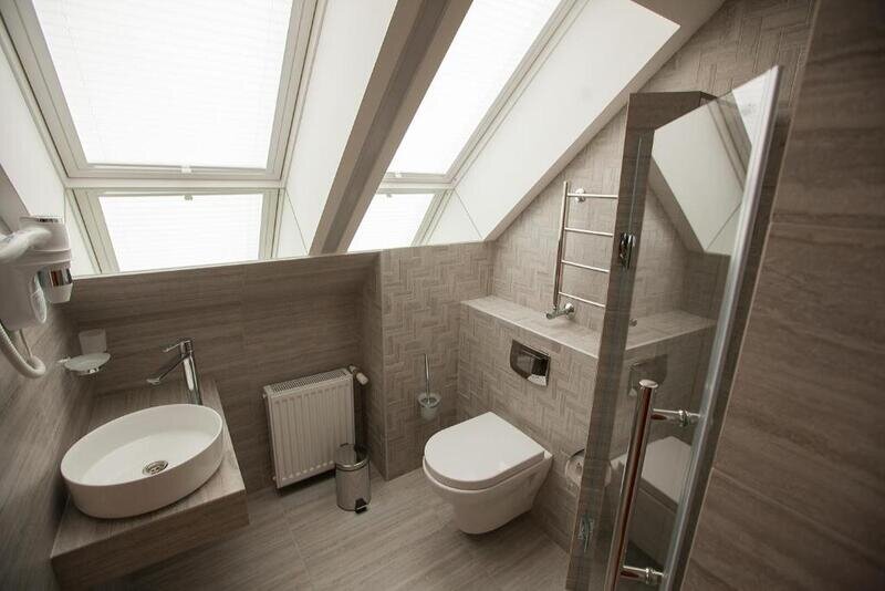 Стандарт санузел