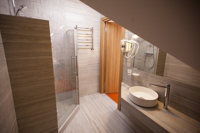 Стандарт санузел