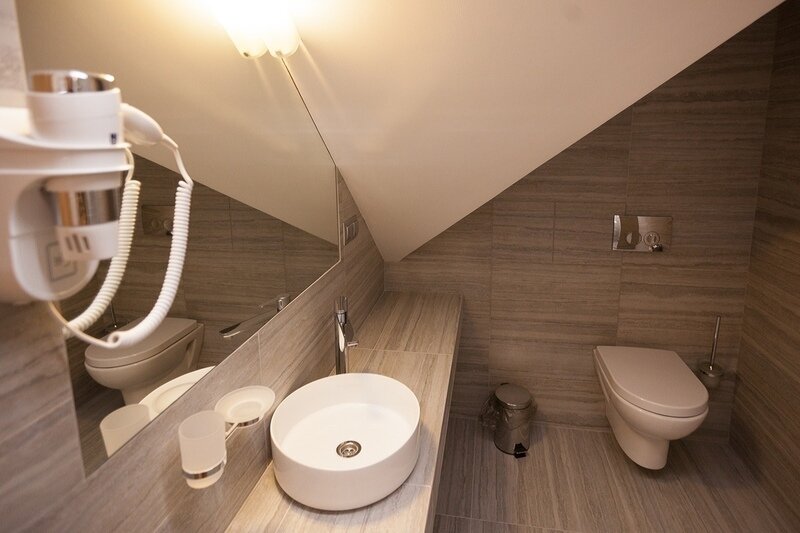 Стандарт санузел