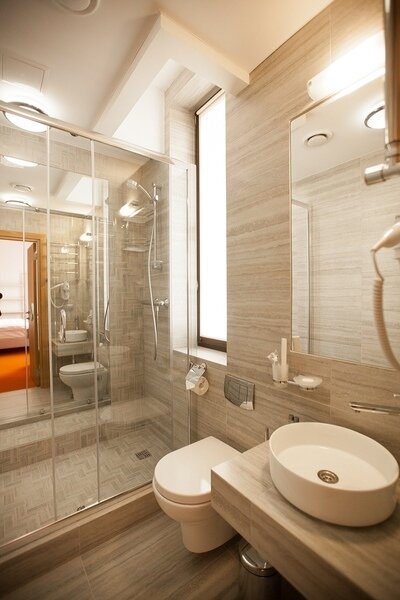 Стандарт санузел