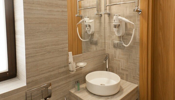 Стандарт санузел