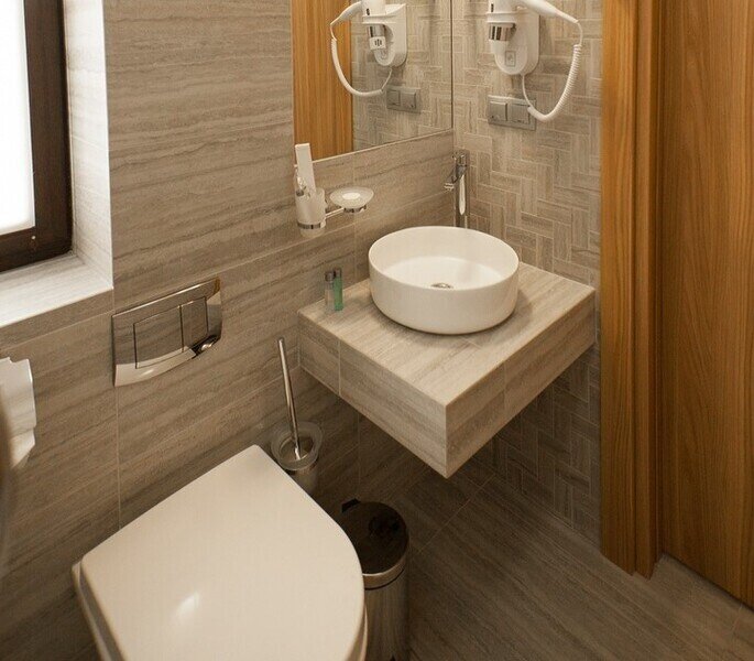 Стандарт санузел