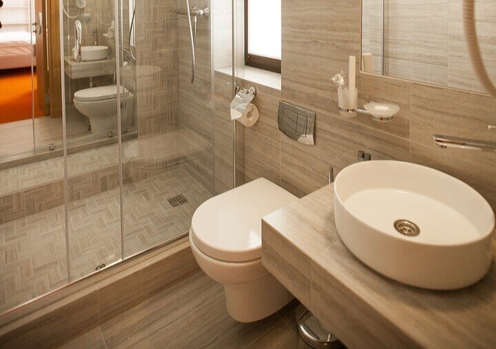 Стандарт санузел